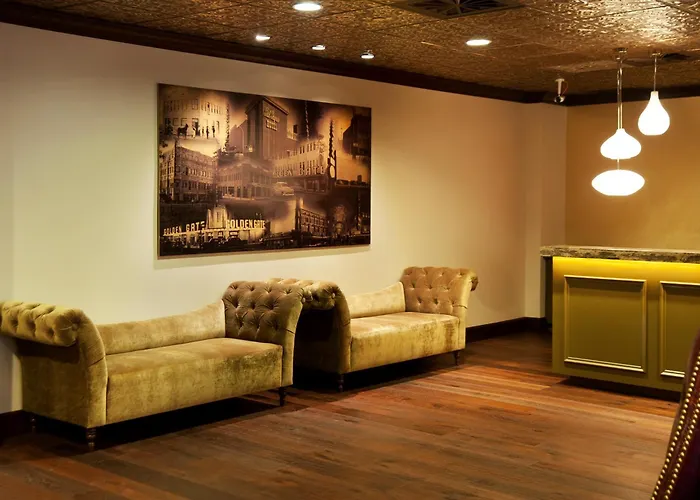 Golden Gate Casino Hotel Las Vegas