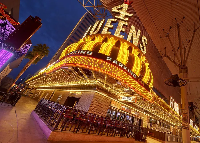 Four Queens & CasinoCasino Hotel